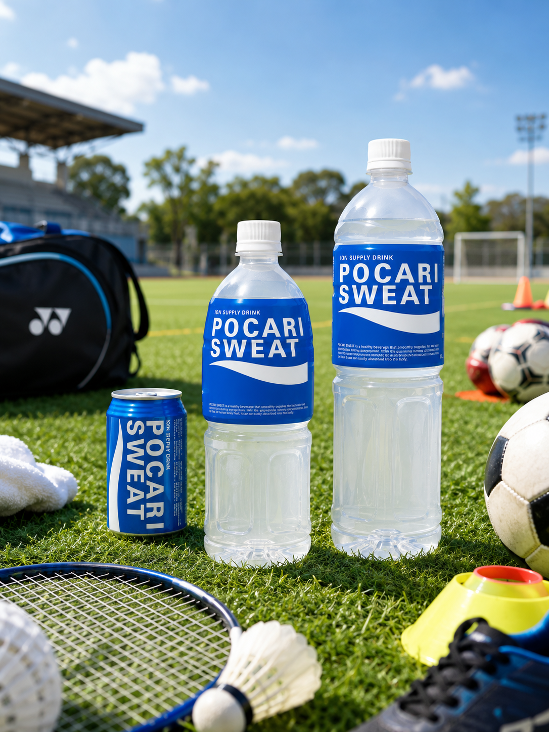 Pacari Sweat 500ml